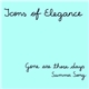 Icons Of Elegance - Gone Are Those Days / Summer Song